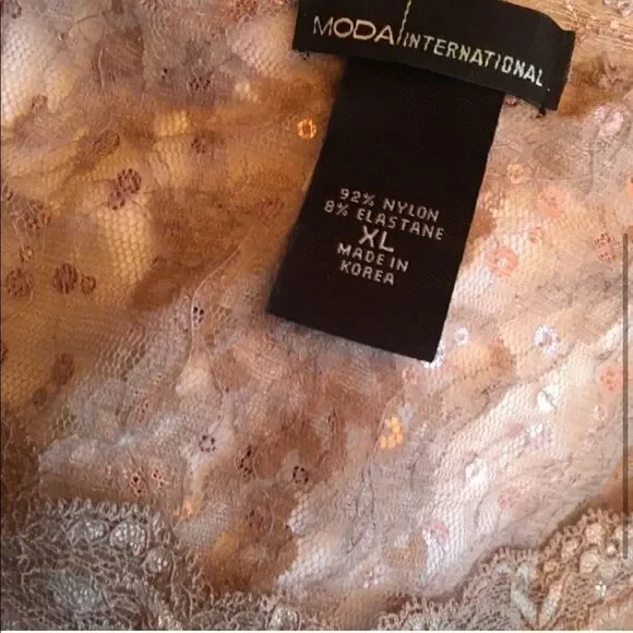 GORGEOUS SEQUIN Sparkle Top!